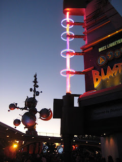 Tomorrowland at Twilight