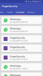 تحميل FingerSecurity Premium