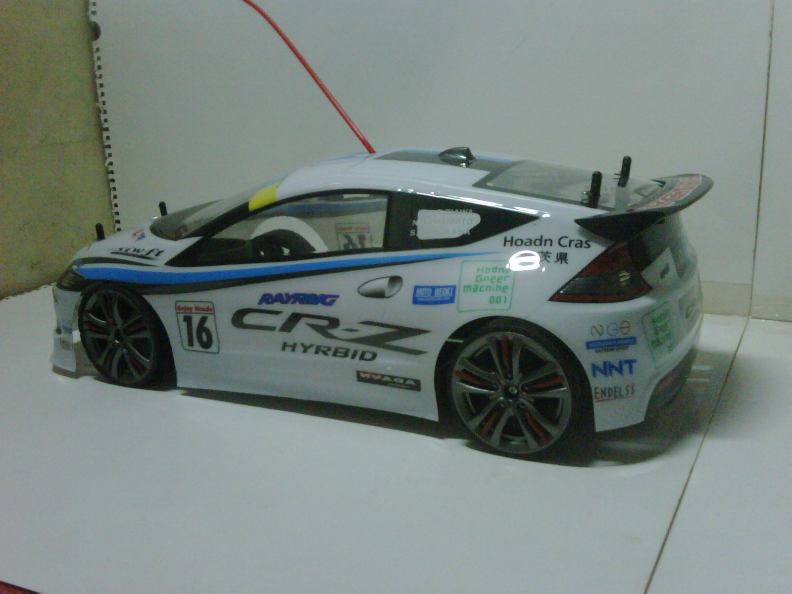 December 2012 MOBIL RC DRIFT