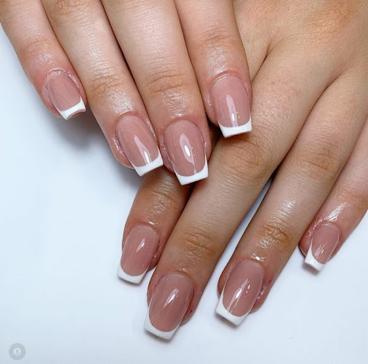 Beautiful French Nails Tip For 2022