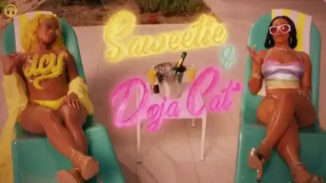 Best Friend (Lyrics) Saweetie | Doja Cat - Lyrics Lover
