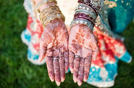 pecial Wedding Arabic Mehndi