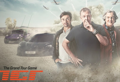 The Grand Tour Game 