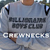 Crewneck Sweatshirts- Know A-Z About It