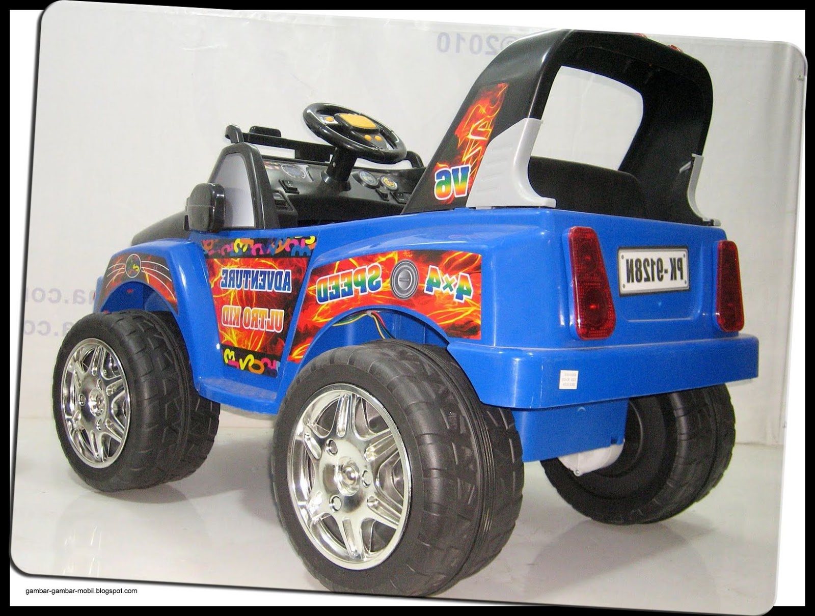  Mobil  Mainan Anak  Yang Bisa Dinaiki Gambar  Gambar  Mobil 