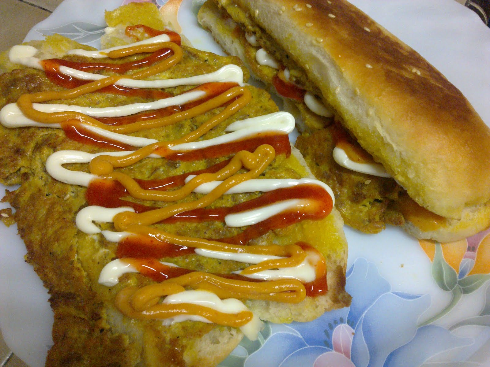 Diari Zaliedana: Roti John