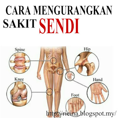 CARA KURANGKAN  SAKIT SENDI