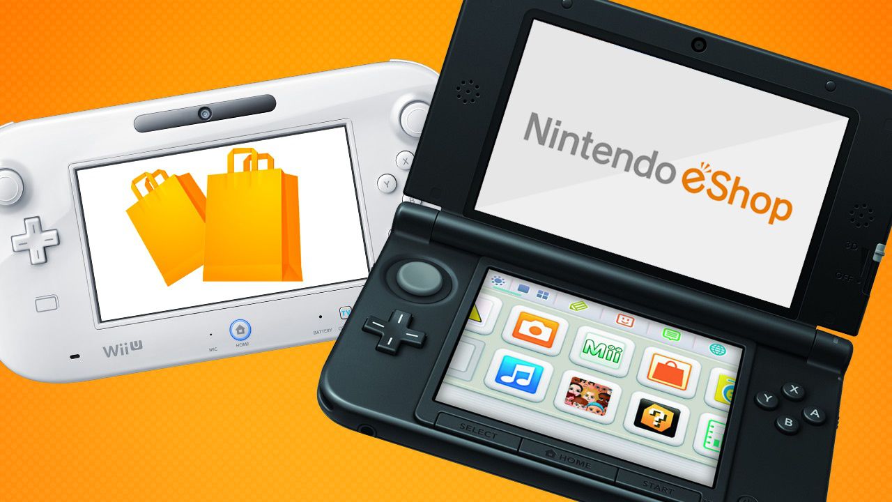 Nintendo eShops de 3DS e Wii U estendem período de resgate de