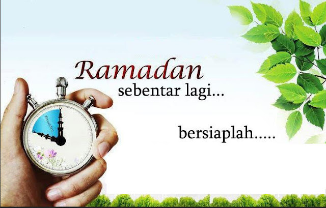 9 Tips Siapkan Tubuh Sehat Sebelum Puasa Ramadhan