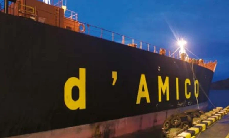 Due navi ‘ECO DESIGN’ long range per d’Amico Int. Shipping