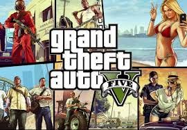 Download GTA 5 Highly Compressed iso 1.2 MB FULL RIP