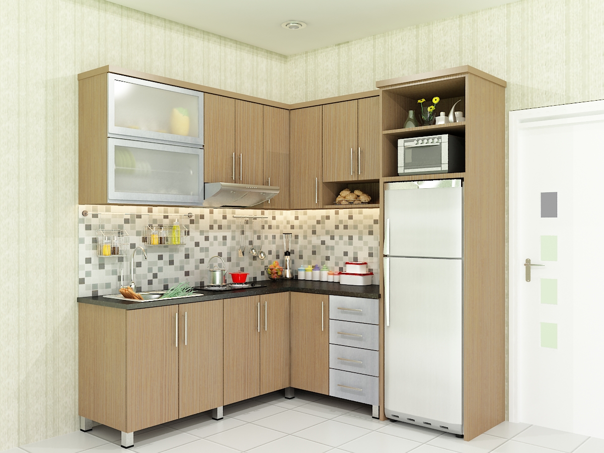 Coloring Of The Kitchen  Sets  Modern  Home Minimalist 