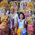 Prosesi Pernikahan Adat Bali Indonesia