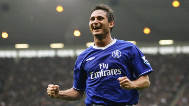 Frank Lampard All 211 Goals for Chelsea 2001-2014