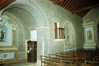 Igreja de Santiago Maior de Castelo de Vide, Portugal (Church)