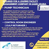 saudi arabia job vacancy