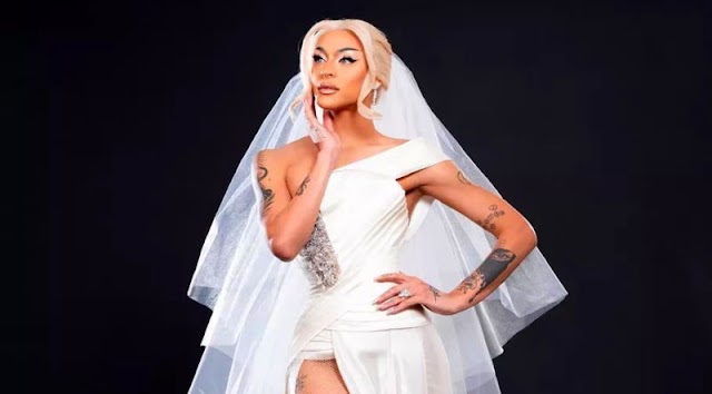 Vestido de noiva de Pabllo Vittar é avaliado em mais de R$ 500 mil