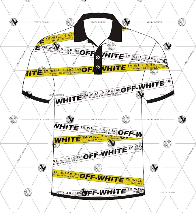 T-Shirt Design | Free Download | Off White - Vecta Design