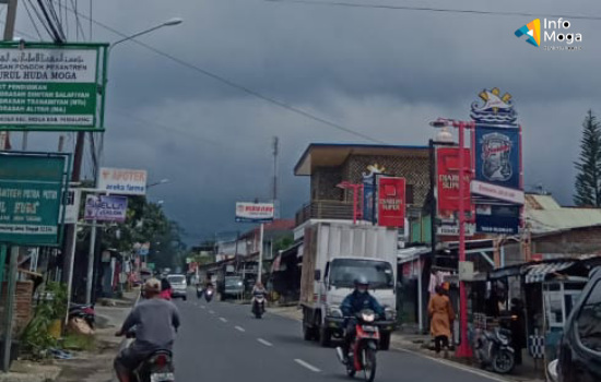 peringatan dini, cuaca ekstrem, cuaca jateng, bmkg