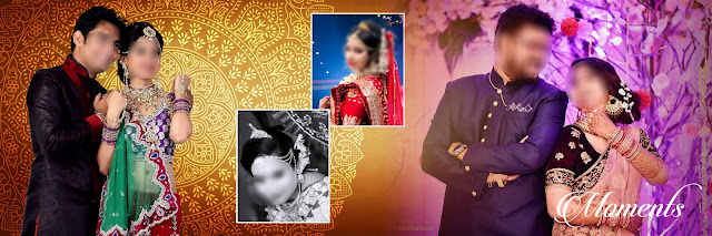 Wedding Album Design