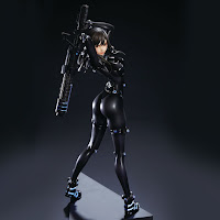 Gantz:O: Reika Shimohira X Shotgun ver. 