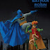 Beast Kingdom Batman: The Dark Knight Returns Dynamic 8ction Heroes
Batman & Robin