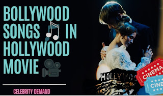  bollywood songs in Hollywood movies