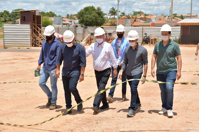 LEM:  João Leão se compromete com equipamentos para funcionamento do Hospital Municipal