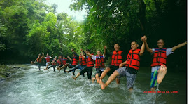 body rafting citumang