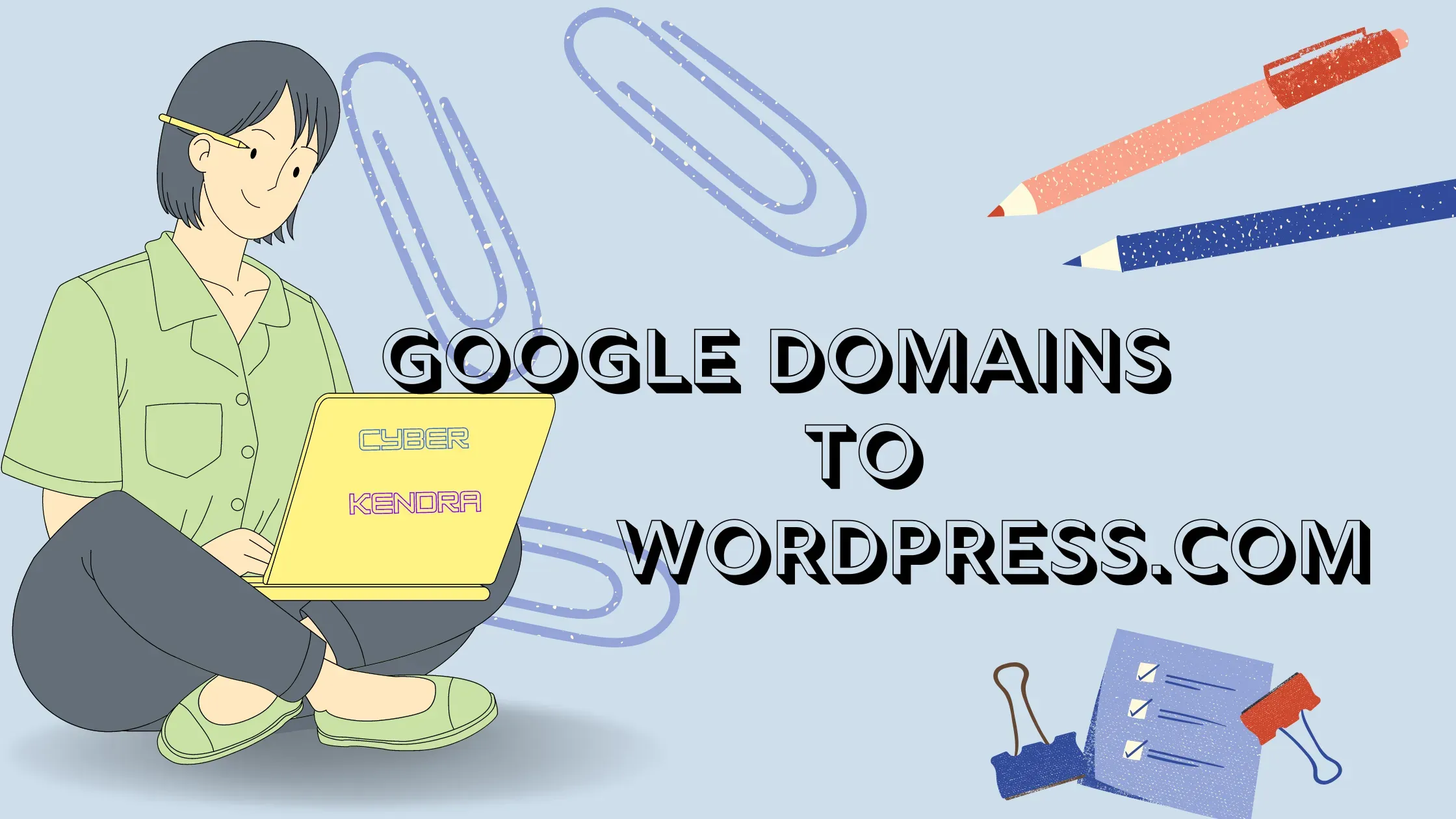 Transfer Google Domains to WordPress Domain