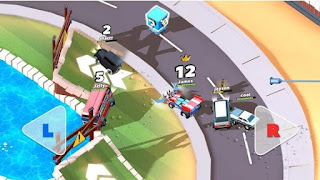 Crash of Cars v1.2.20 Mod Apk 