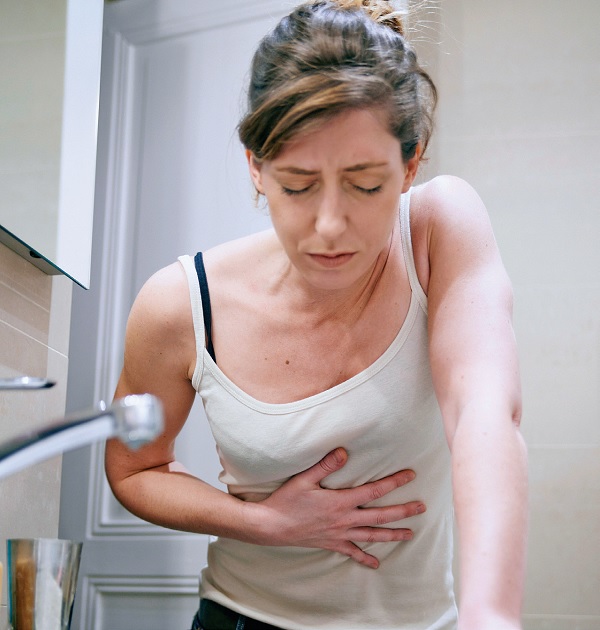 6 ingrédients maison pour arrêter les vomissements et les nausées