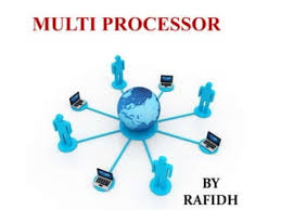 What is difference between Multiprocessor,Cpu and Gpu