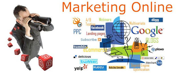 công ty marketing online