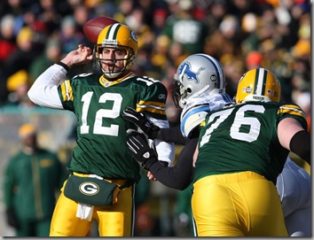 Detroit Lions v Green Bay Packers pB6NL9O8G7Kl