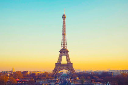 Eiffel Tower Wallpaper For Laptop