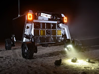 SpaceX Starship will launch this new private moon rover in 2026.