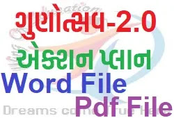 School Performance Action Plan In Word, Excel And Pdf File