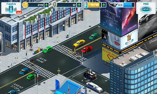 Men In Black 3 apk