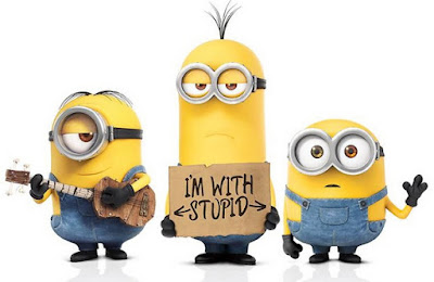 Gambar Wallpapers Minions  Despicable Hd Wallpapersafari 