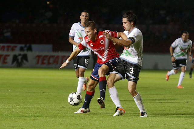RESUMEN: COPA MX TIBURONES ROJOS VS FC JUAREZ