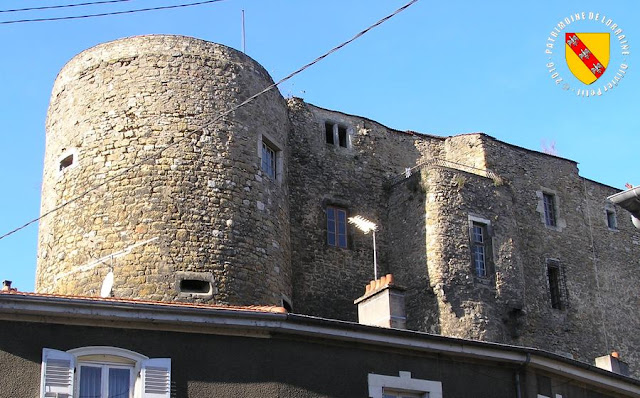 DIEULOUARD (54) - Château-fort 