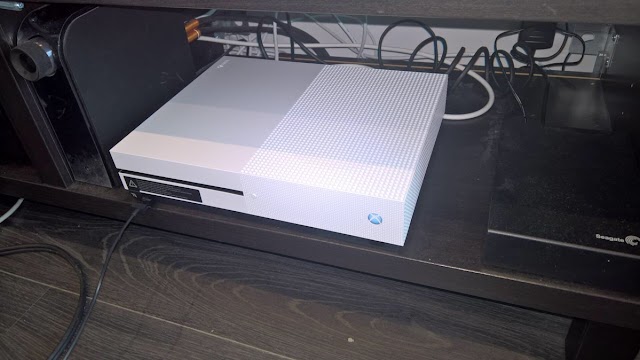 Xbox One S precisa de atualização para correr a 4K