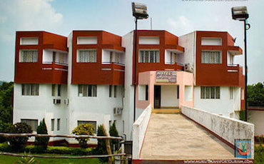 Mukutmanipur Hotel