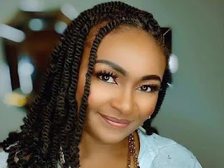 Actress Doris Simeon Opens Up on Her Relocation to America