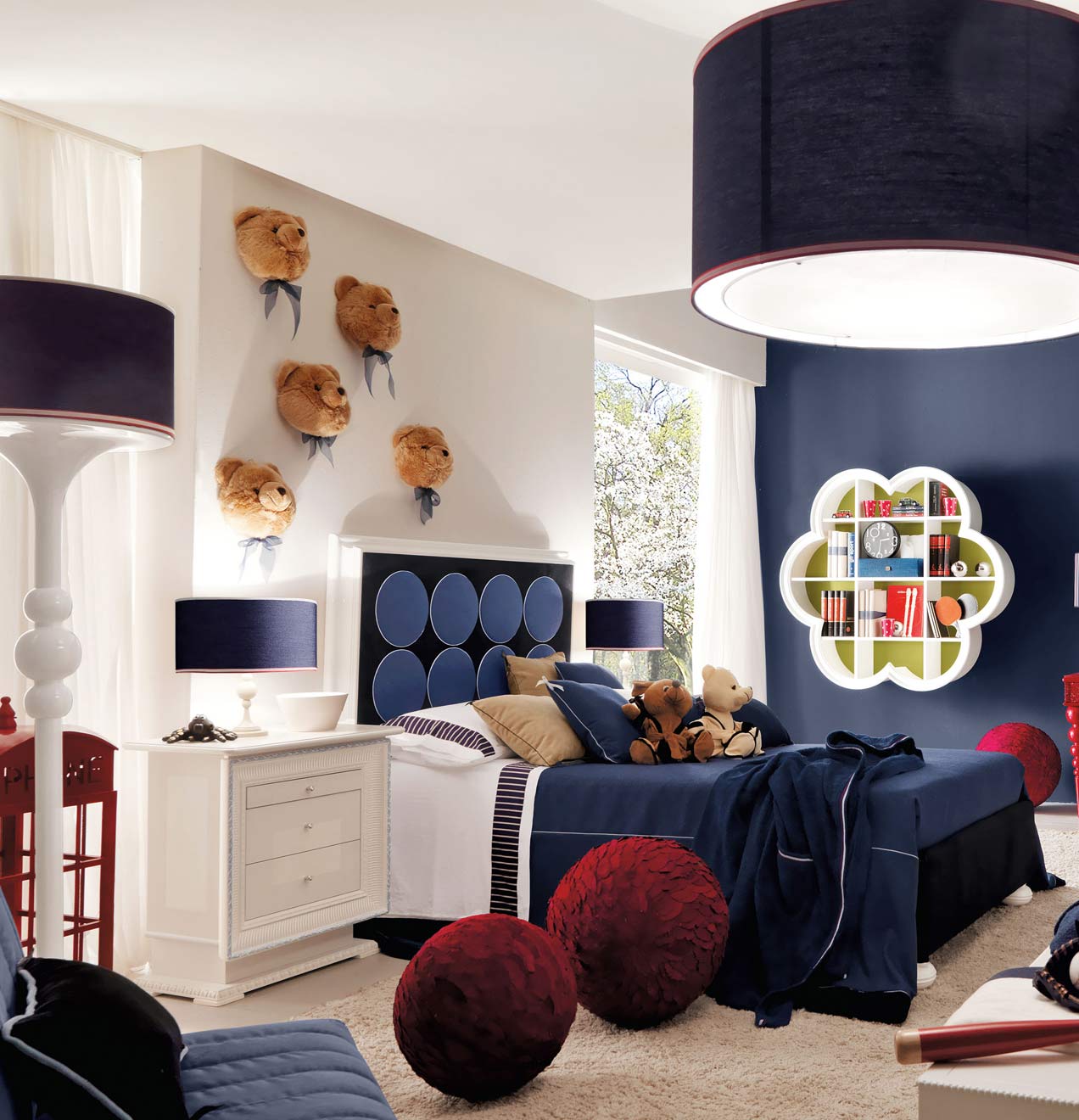 Ideas For Little Boys Bedroom