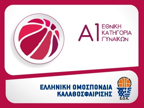 Το πρόγραμμα των play off και play out της Α1 Γυναικών