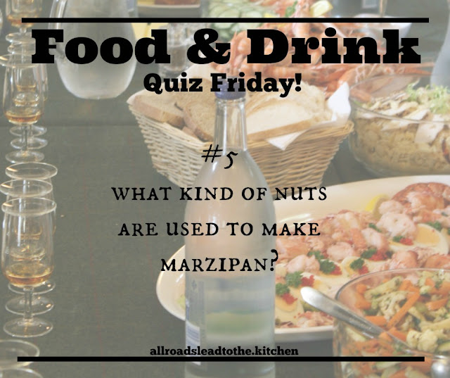 Food & Drink Quiz Friday #5