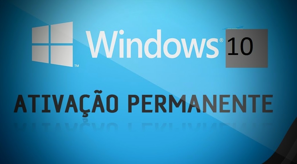 Ativador Windows 10 Pro Definitivo