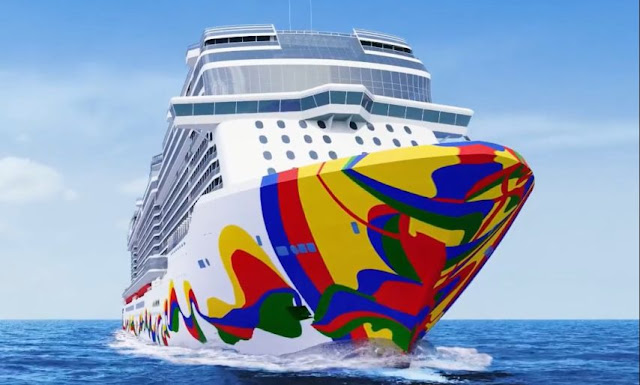 Norwegian Cruise Lines move ships for pause.